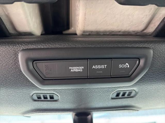 2022 Jeep Wrangler Willys 4x4