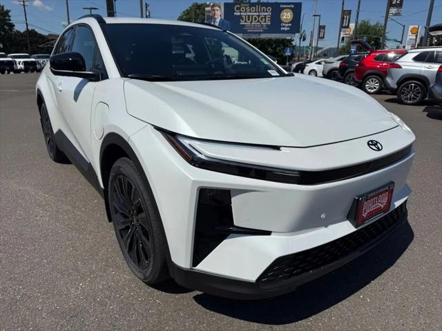 2026 Toyota C-HR XSE