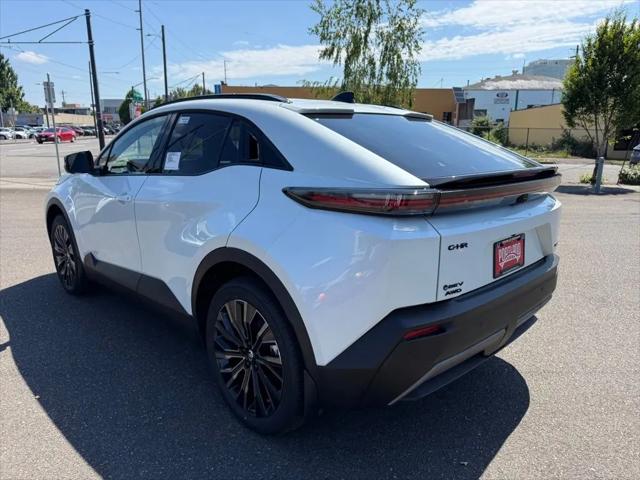 2026 Toyota C-HR XSE