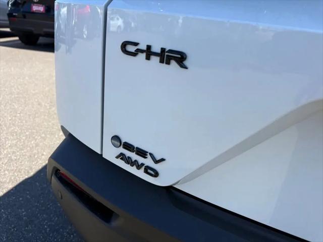 2026 Toyota C-HR XSE