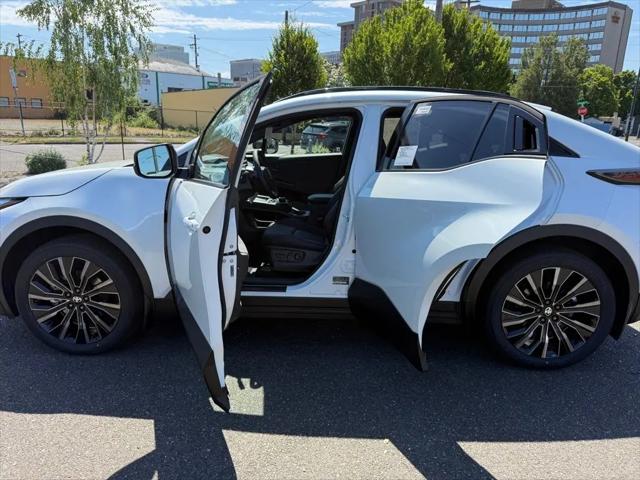 2026 Toyota C-HR XSE