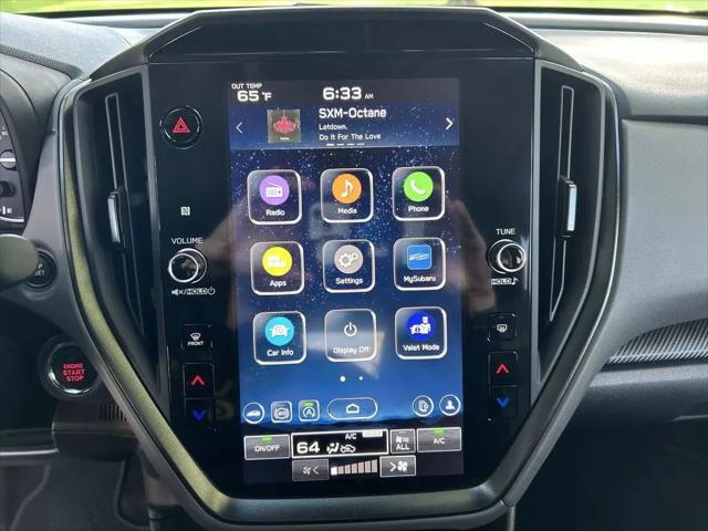 2024 Subaru Crosstrek Limited