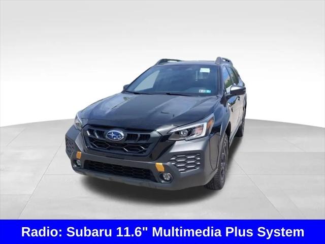 2025 Subaru Outback Wilderness