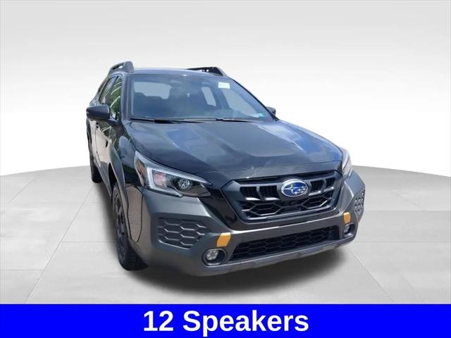 2025 Subaru Outback Wilderness