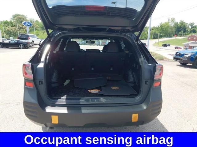2025 Subaru Outback Wilderness