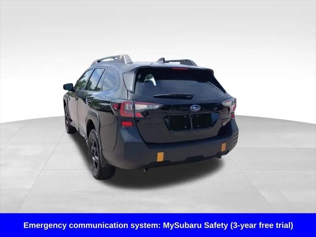 2025 Subaru Outback Wilderness