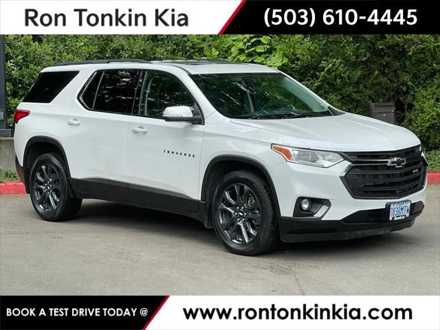 2021 Chevrolet Traverse AWD RS for sale in Gladstone, OR