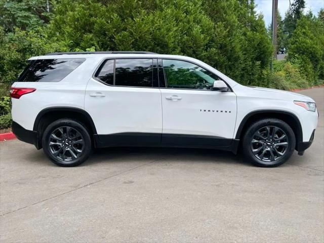 2021 Chevrolet Traverse AWD RS