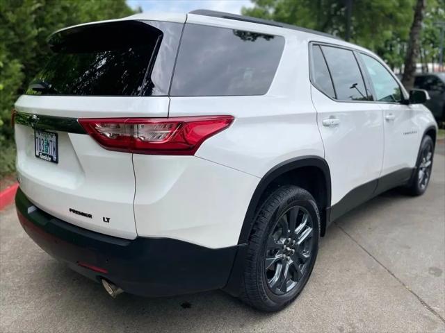 2021 Chevrolet Traverse AWD RS