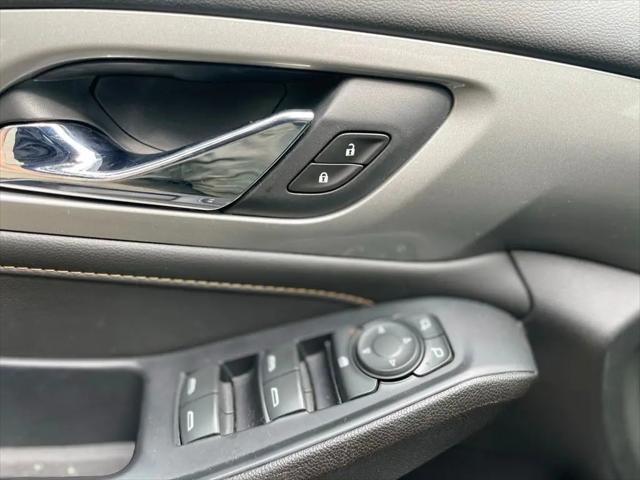 2021 Chevrolet Traverse AWD RS