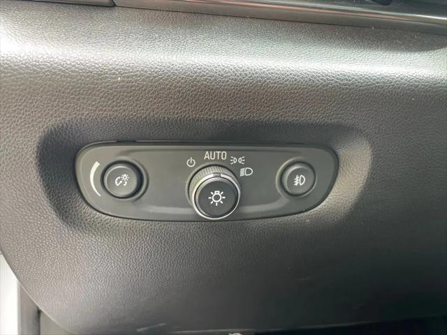 2021 Chevrolet Traverse AWD RS