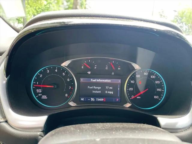 2021 Chevrolet Traverse AWD RS