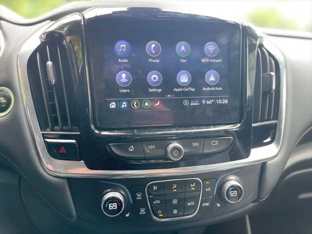 2021 Chevrolet Traverse AWD RS