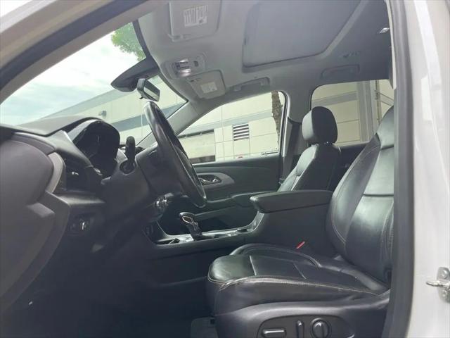 2021 Chevrolet Traverse AWD RS