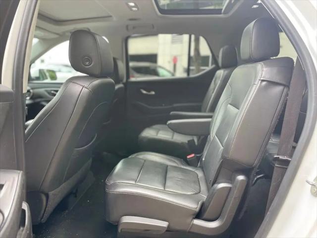 2021 Chevrolet Traverse AWD RS