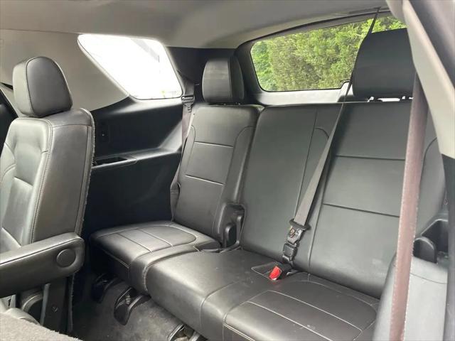 2021 Chevrolet Traverse AWD RS