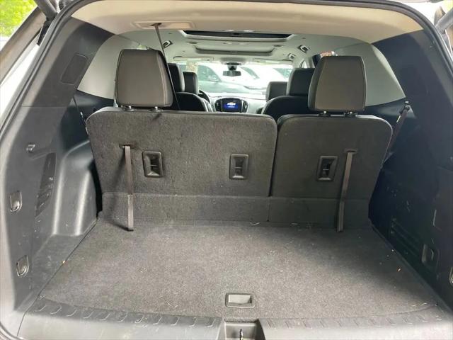 2021 Chevrolet Traverse AWD RS