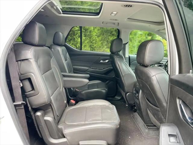 2021 Chevrolet Traverse AWD RS