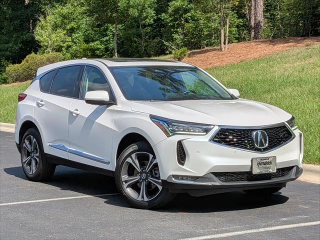 2024 Acura RDX Advance Package