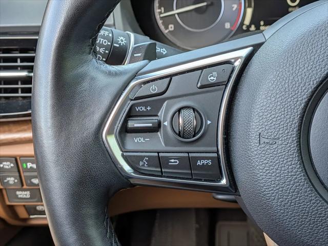 2024 Acura RDX Advance Package