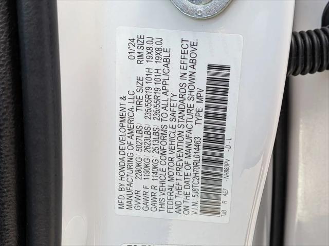 2024 Acura RDX Advance Package
