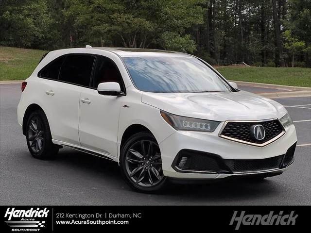 2019 Acura MDX Tech & A-SPEC Pkgs for sale in Durham, NC