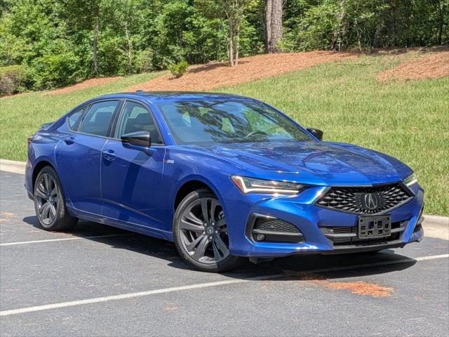 2023 Acura TLX A-SPEC Package