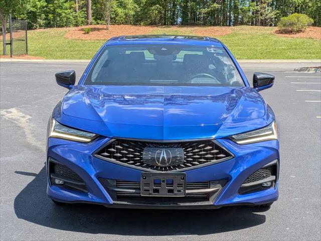 2023 Acura TLX A-SPEC Package