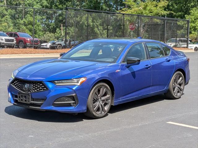 2023 Acura TLX A-SPEC Package