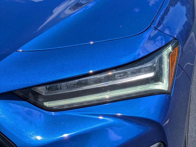 2023 Acura TLX A-SPEC Package