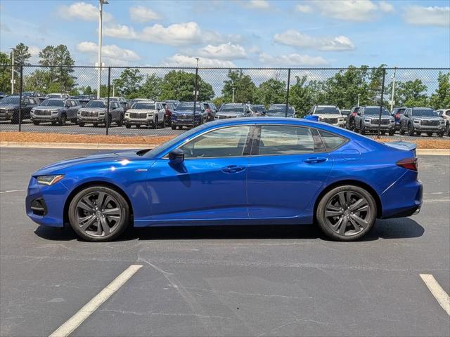 2023 Acura TLX A-SPEC Package