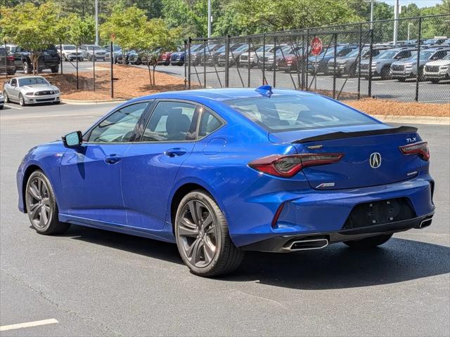 2023 Acura TLX A-SPEC Package