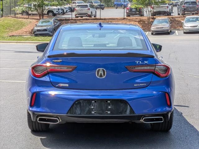 2023 Acura TLX A-SPEC Package