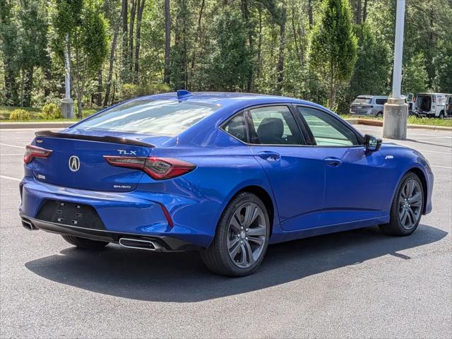 2023 Acura TLX A-SPEC Package