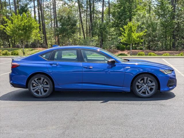 2023 Acura TLX A-SPEC Package