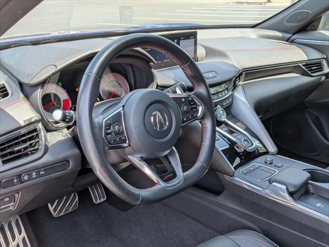 2023 Acura TLX A-SPEC Package
