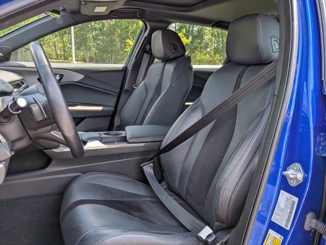 2023 Acura TLX A-SPEC Package