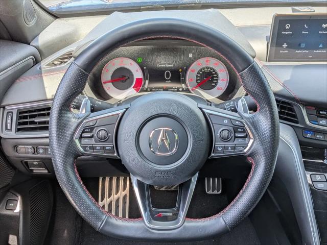 2023 Acura TLX A-SPEC Package