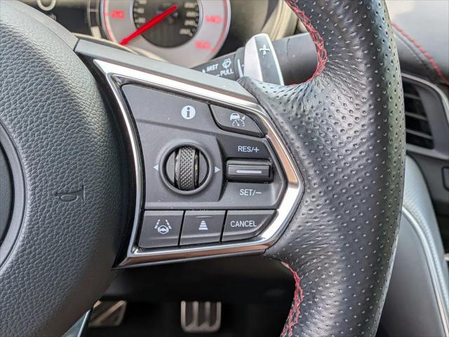 2023 Acura TLX A-SPEC Package