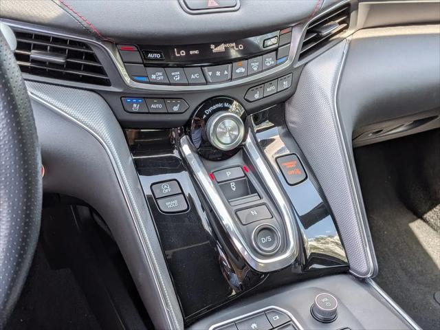 2023 Acura TLX A-SPEC Package