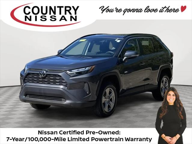 2025 Toyota RAV4 XLE for sale in Hadley, MA