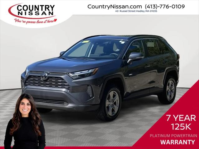 2025 Toyota RAV4 XLE for sale in Hadley, MA