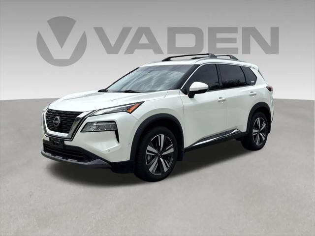 2023 Nissan Rogue SL Intelligent AWD for sale in Hinesville, GA