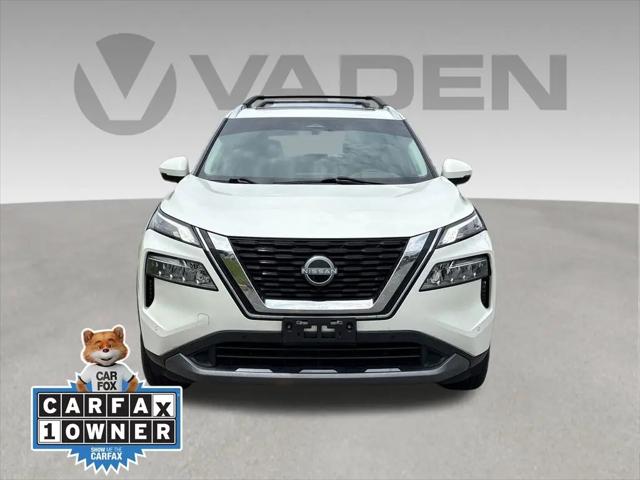 2023 Nissan Rogue SL Intelligent AWD