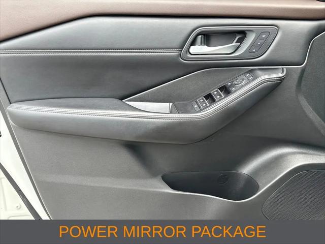 2023 Nissan Rogue SL Intelligent AWD