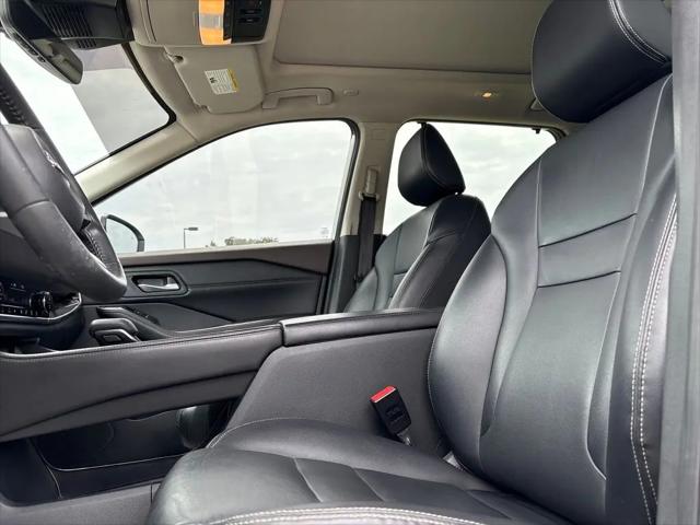 2023 Nissan Rogue SL Intelligent AWD