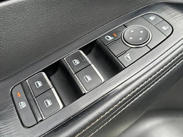 2023 Nissan Rogue SL Intelligent AWD