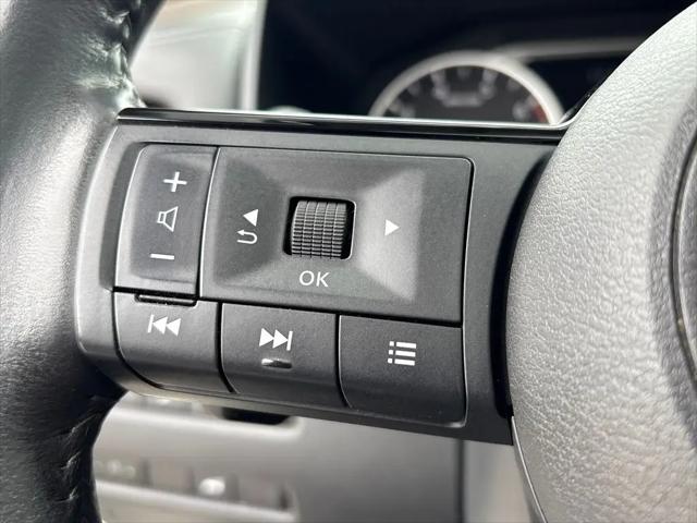 2023 Nissan Rogue SL Intelligent AWD