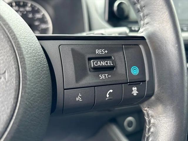 2023 Nissan Rogue SL Intelligent AWD