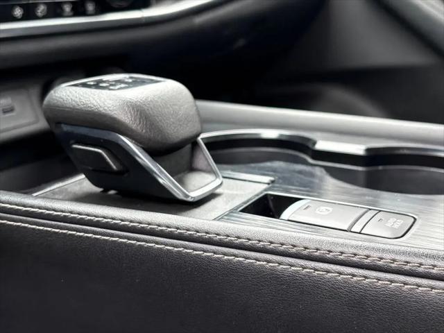 2023 Nissan Rogue SL Intelligent AWD